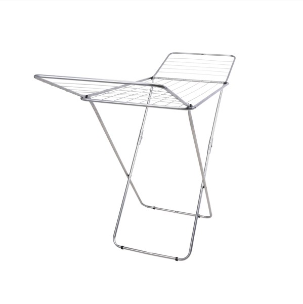 STORAGE SOLUTION CLOTHES DRYER SILVER
