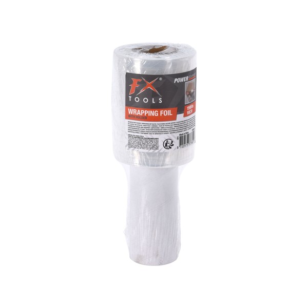 FX TOOLS WRAPPING FOIL MANUEL