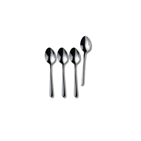 ROYAL VKB COFFEE SPOONS SET, MIRROR
