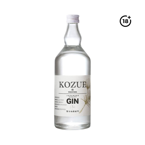 KOZUE JAPANESE GIN