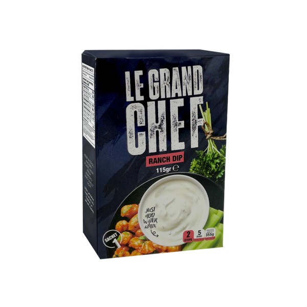 LE GRAND CHEF RANCH DIP MIX