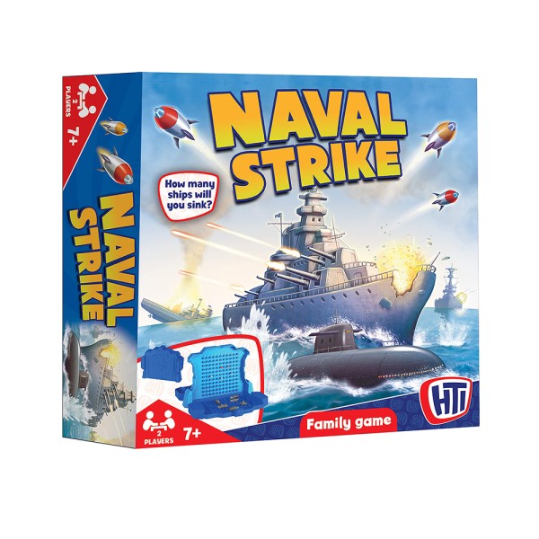 HTI NAVAL STRIKE GAME