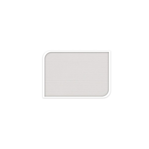 BATH SOLUTIONS SHOWER CURTAIN POLYE
