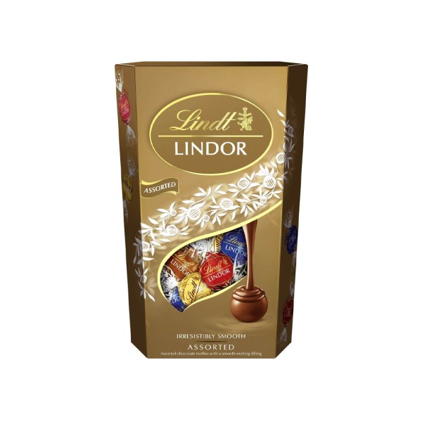  LINDT L&S ASSORTED LINDOR 