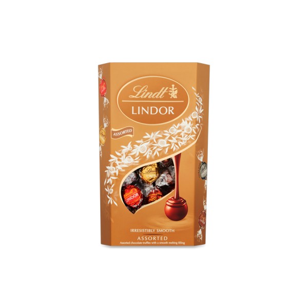 LINDT L&S ASSORTED LINDOR 
