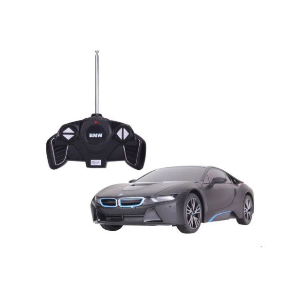 RASTAR DIE CAST BMW i8 TRANSFORMABLE CAR RA484