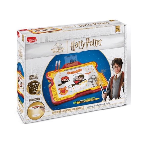 MAPED LUMI BOARD HARRY POTTER