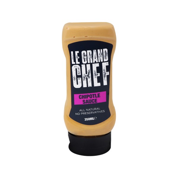 LE GRAND CHEF CHIPOTLE SAUCE