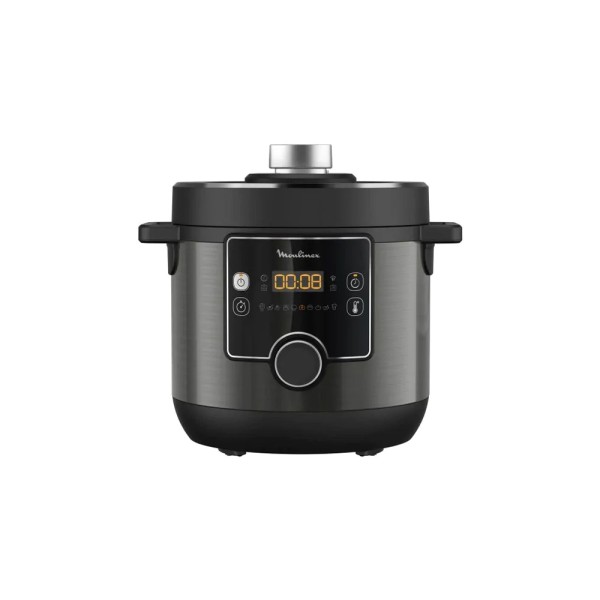 MOULINEX ELECTRIC PRESSURE COOKER TURBO CUISINE 7.5L