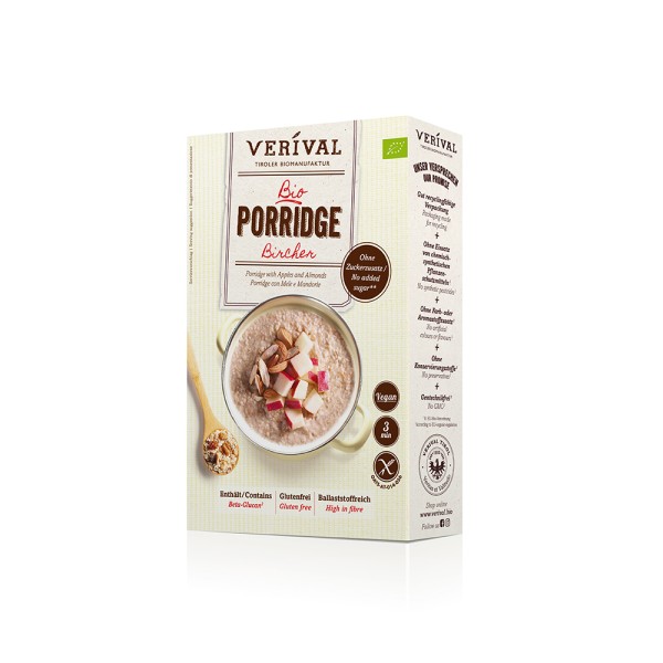 VERIVAL BIRCHER PORRIDGE