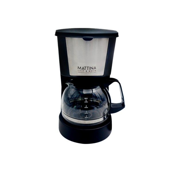 MATTINA DRIP N BREW - AMERICAN COFFEE MACHINE