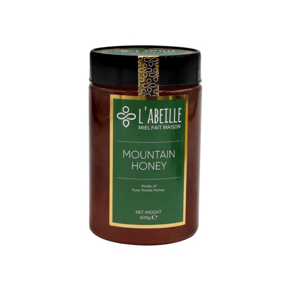 L'ABEILLE MOUNTAIN HONEY