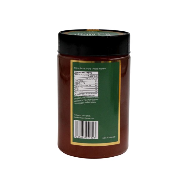 L'ABEILLE MOUNTAIN HONEY