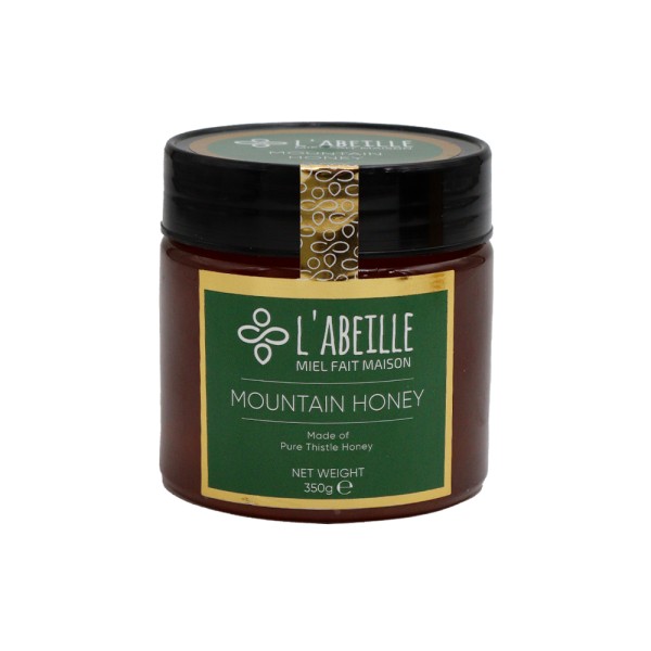 L'ABEILLE MOUNTAIN HONEY