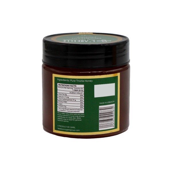 L'ABEILLE MOUNTAIN HONEY