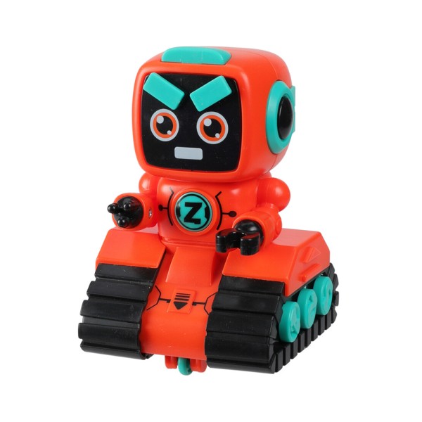  FRICTION ROBOT CAR MIX