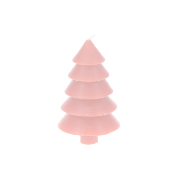 DINER CANDLE CHRISTMAS TREE MIX