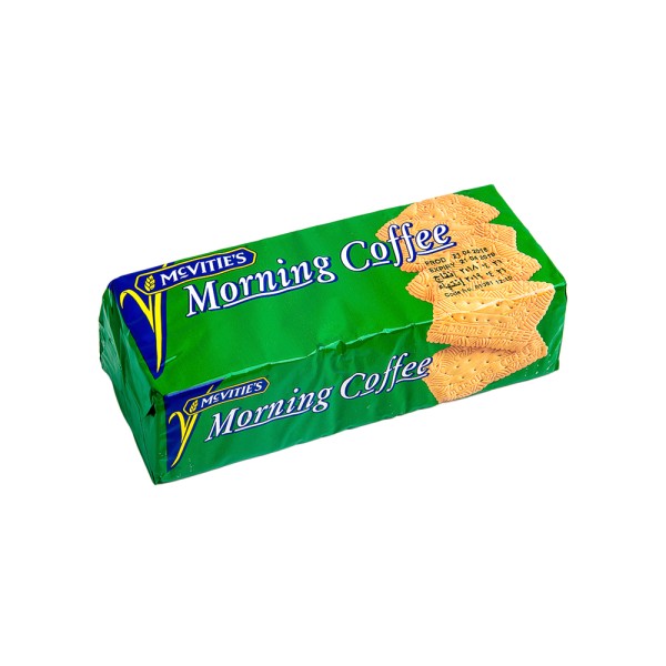 MCVITIES MCVT MORNING COFFEE