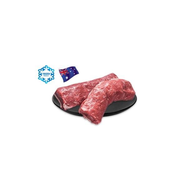 AUSTALIAN FROZEN FROZEN BONELESS MUTTON TENDERLOIN