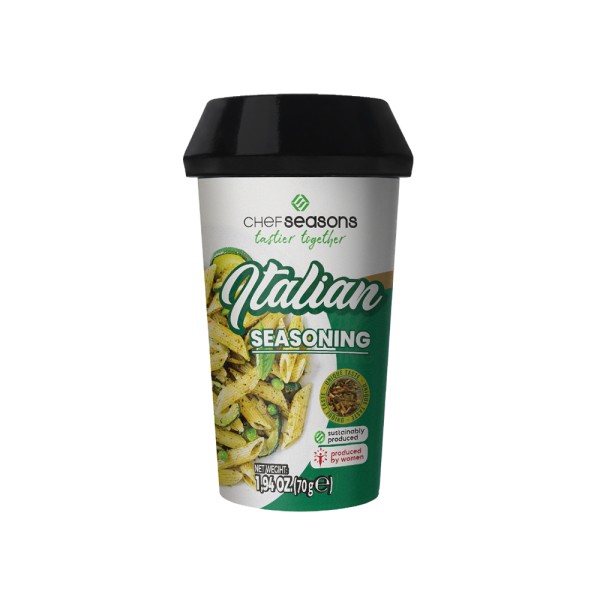 CHEF SEASONS ITALIAN CUSINE SEASONING