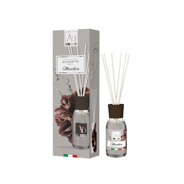 AD TREND REED DIFFUSER ATTRACTIVE PASTEL SCAN