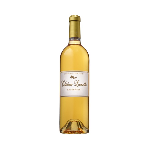 LAMOTHE GUIGNARD SAUTERNES WHITE WINE