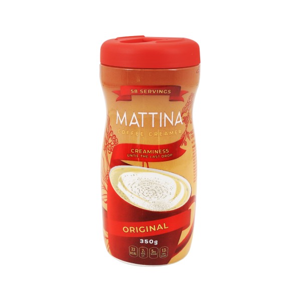 MATTINA COFFEE CREAMER JAR