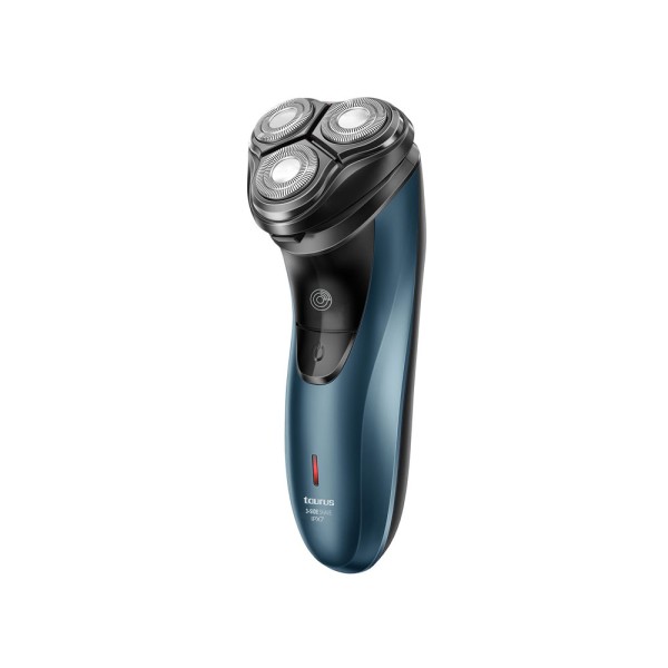TAURUS SHAVER FACE AND NECK WETANDDRY CORDLESS USB CHARGE