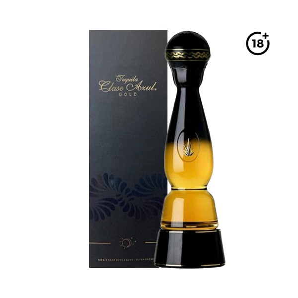 CLASE AZUL  GOLD TEQUILA