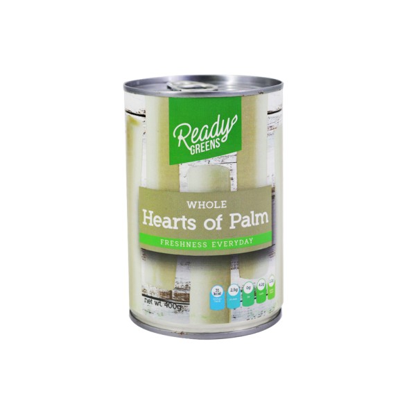 READYGREEN PALMITO HEARTS CAN