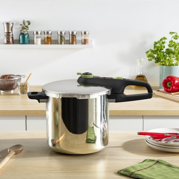 TEFAL PRESSURE COOKER SECURE TRENDY