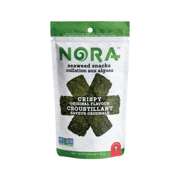 NORA CRISPY SEAWEED 