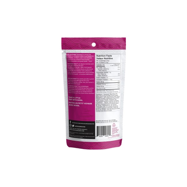 NORA SPICY CRISPY SEAWEED 