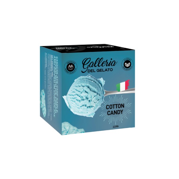 G.D.G COTTON CANDY - ICE CREAM BALLS