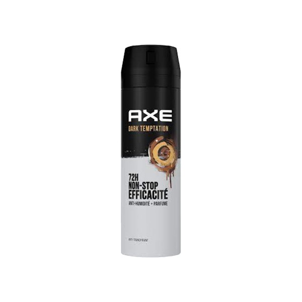 AXE DEODORANT SPRAY DARK TEMPTATION