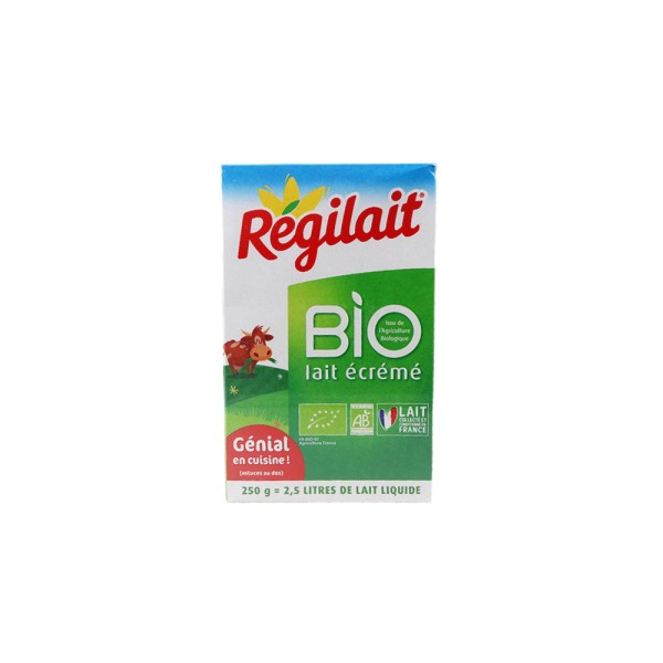 REGILAIT BIO SKIMMED MILK POWDER