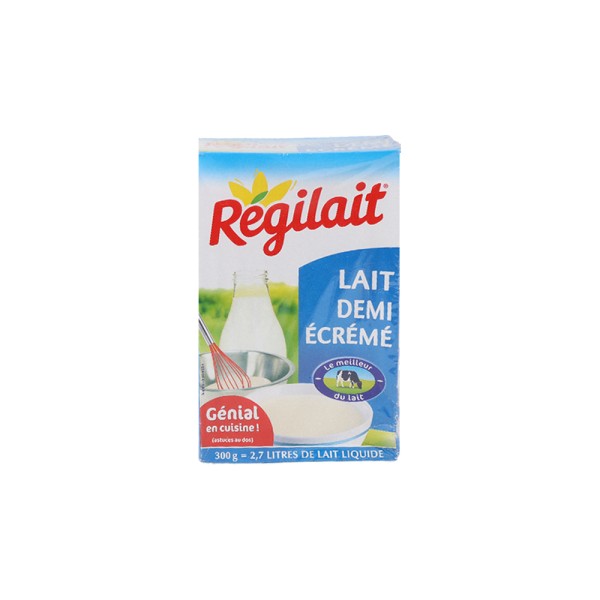REGILAIT SEMI-SKIMMED MILK POWDER