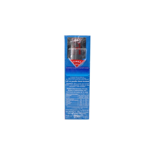 REGILAIT SEMI-SKIMMED MILK POWDER