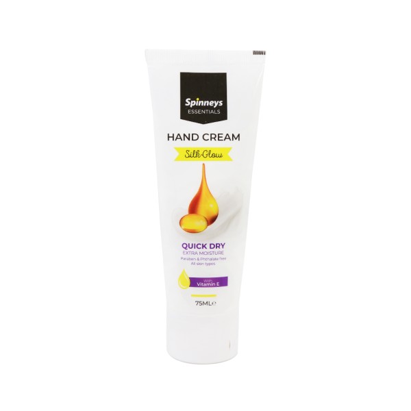 SPINNEYS ESSENTIALS HAND CREAM VITAMIN E
