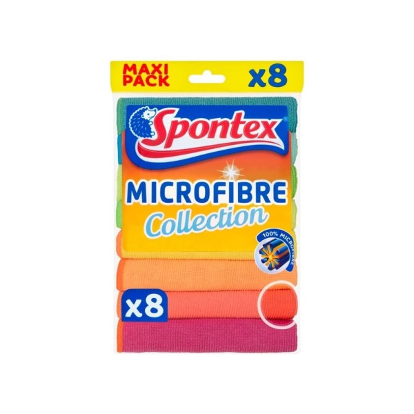 SPONTEX MICROFIBER MAXI PACK 