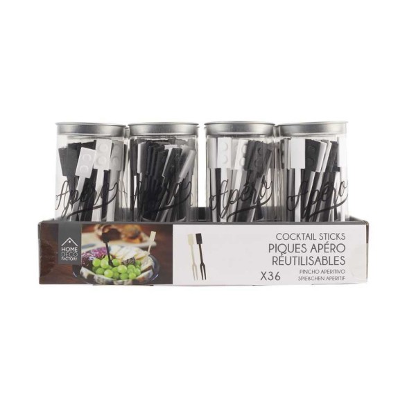 HD FACTORY FRUIT FORK 36