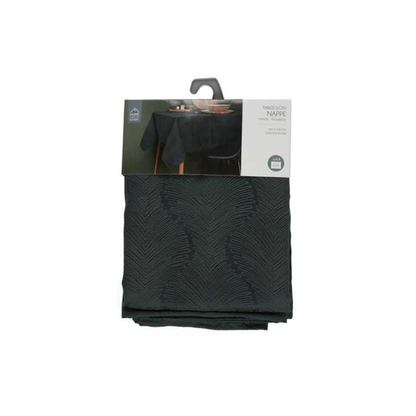 HD FACTORY JACQUARD BLACK FOREST TABLECLOTH