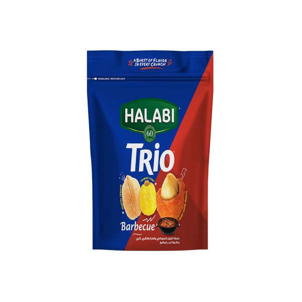 HALABI TRIO BBQ
