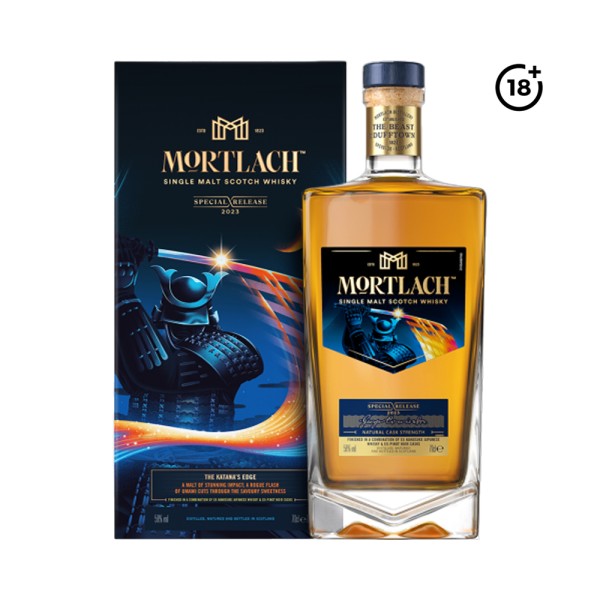 MORTLACH SINGLE MALT WHISKY SPECIAL RELEASE  