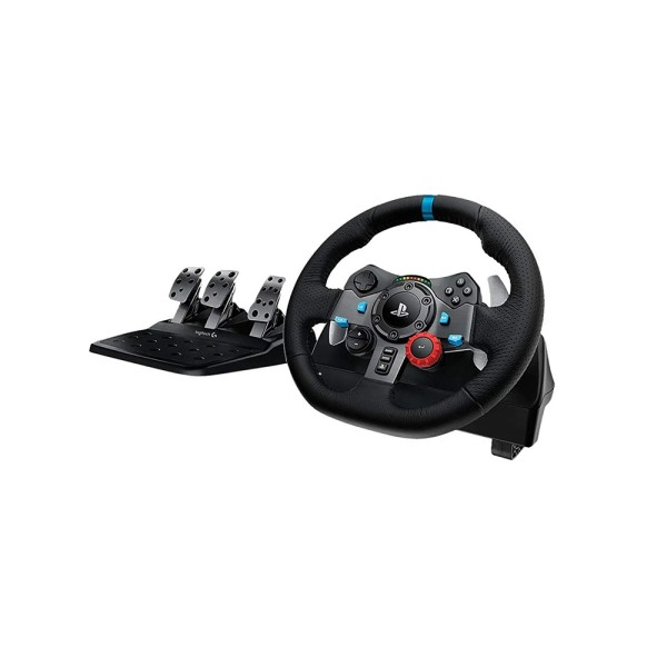 LOGITECH DRIVING FORCE RACING WHEEL