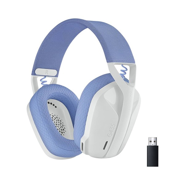 LOGITECH HEADSET GAMING WIRELESS UP TO 10M 18H PLAYING PRP