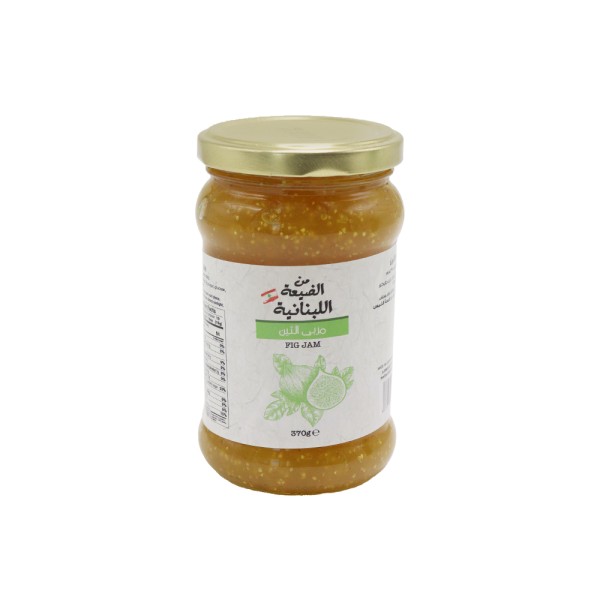 MIN EL DAYAA FIG JAM