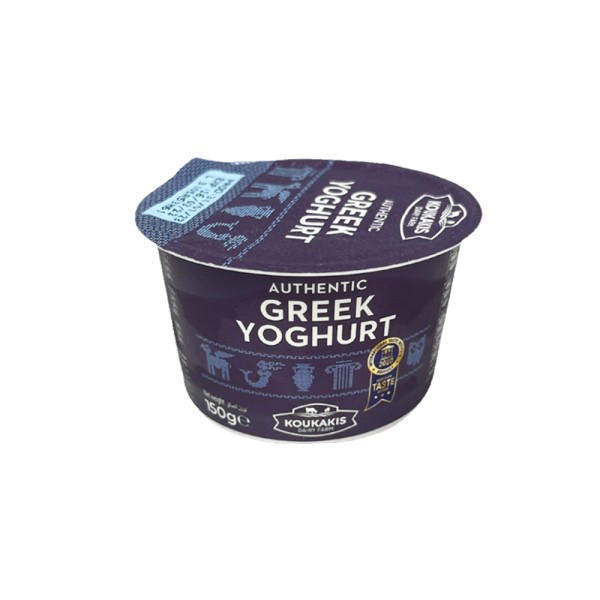 KOUKAKIS GREEK YOGURT 10PRCNT