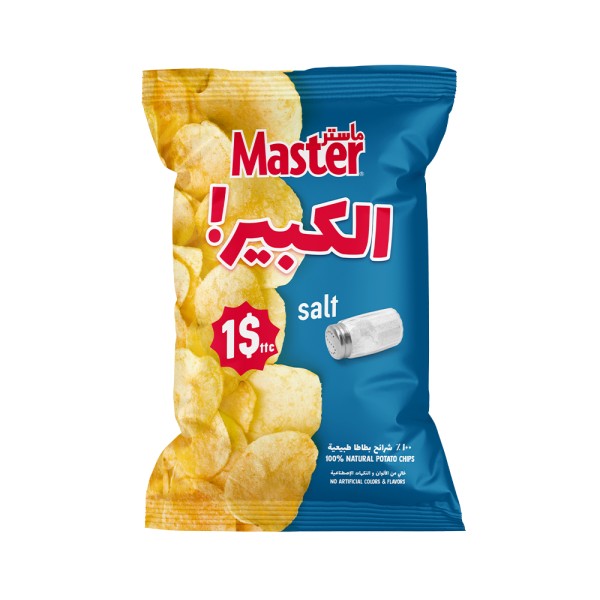 MASTER SALT CHIPS KBIR