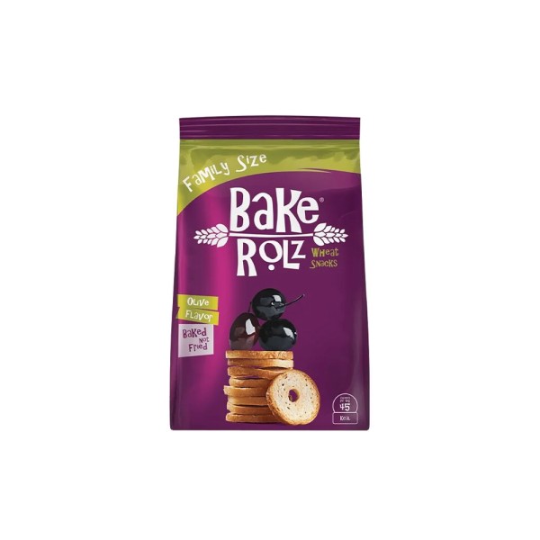 BAKE ROLZ OLIVES